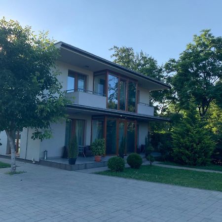 Hotel Vaci Vendeghaz Nyíregyháza Exterior foto