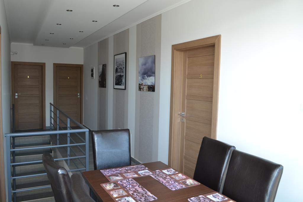 Hotel Vaci Vendeghaz Nyíregyháza Exterior foto