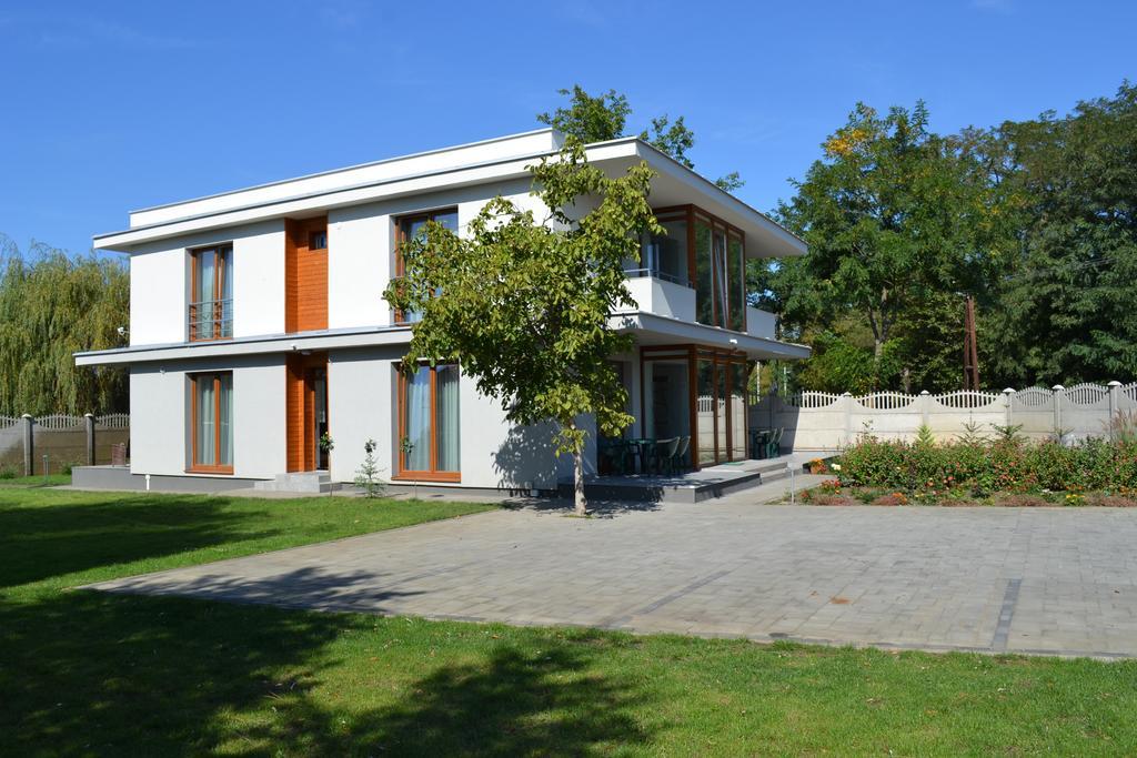 Hotel Vaci Vendeghaz Nyíregyháza Exterior foto