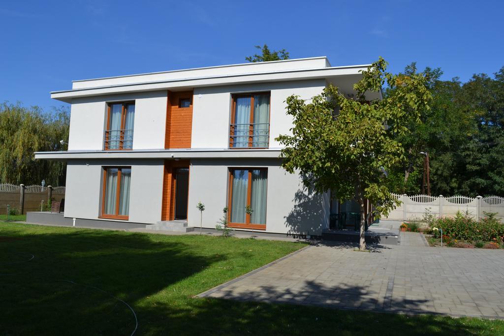 Hotel Vaci Vendeghaz Nyíregyháza Exterior foto