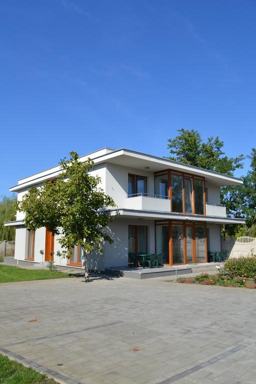 Hotel Vaci Vendeghaz Nyíregyháza Exterior foto