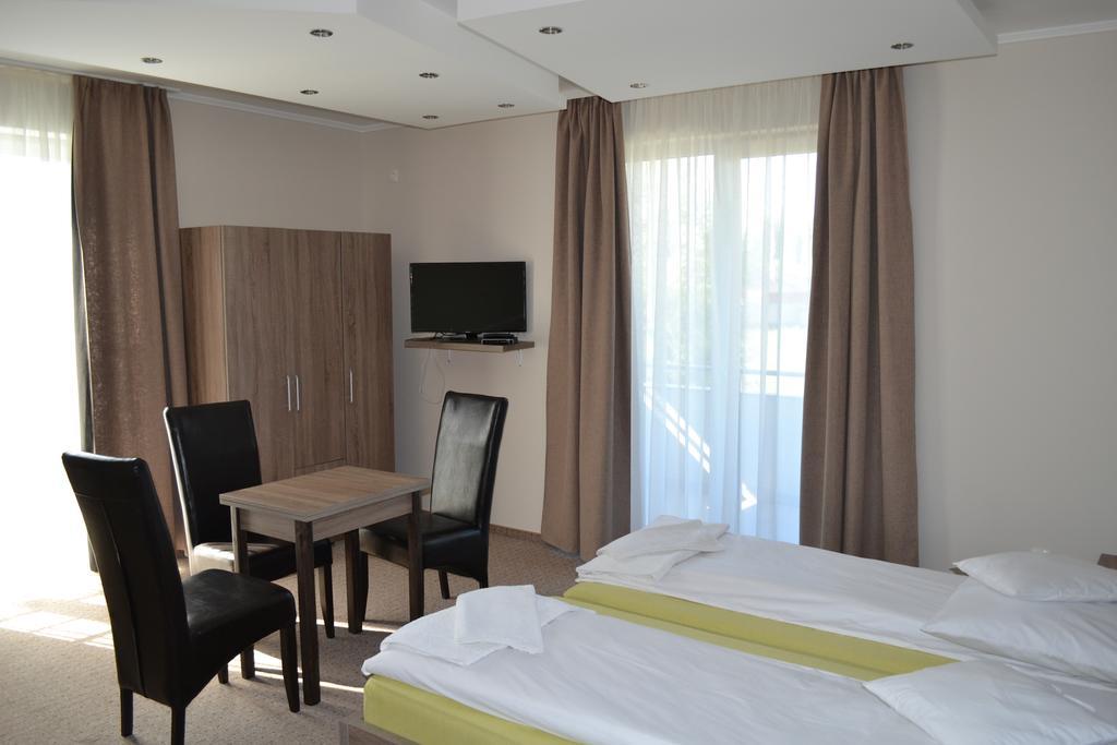 Hotel Vaci Vendeghaz Nyíregyháza Exterior foto