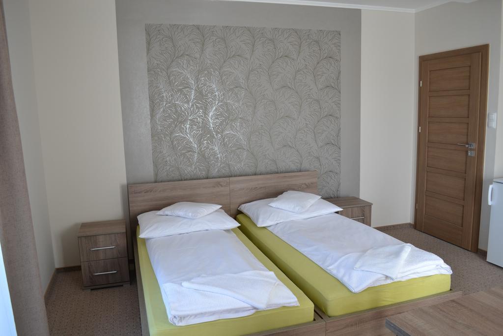 Hotel Vaci Vendeghaz Nyíregyháza Exterior foto