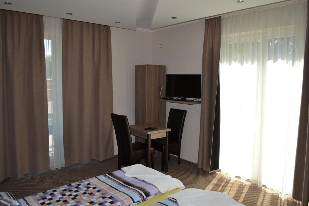 Hotel Vaci Vendeghaz Nyíregyháza Exterior foto