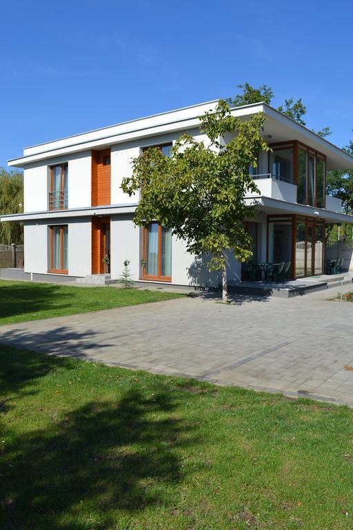 Hotel Vaci Vendeghaz Nyíregyháza Exterior foto