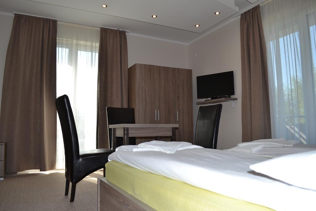 Hotel Vaci Vendeghaz Nyíregyháza Exterior foto