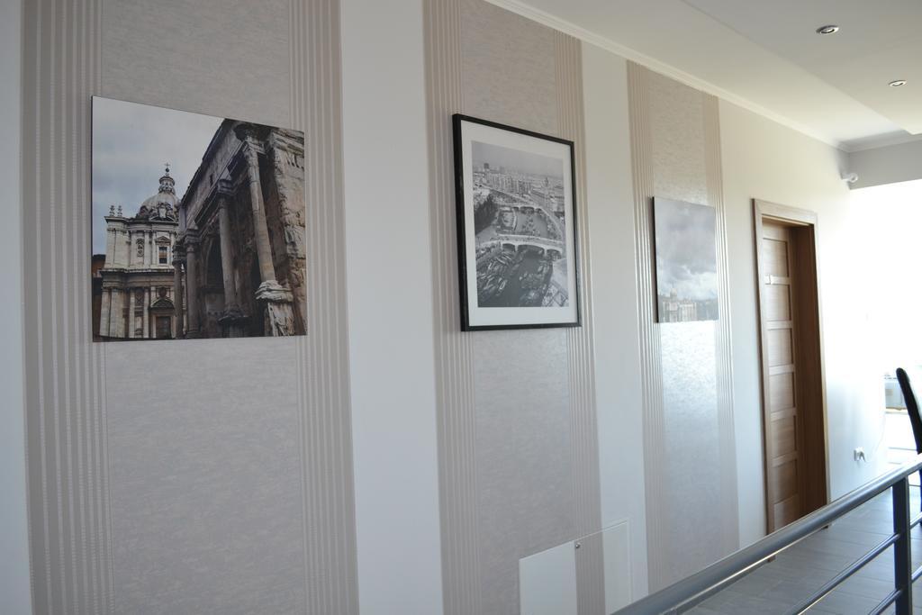 Hotel Vaci Vendeghaz Nyíregyháza Exterior foto