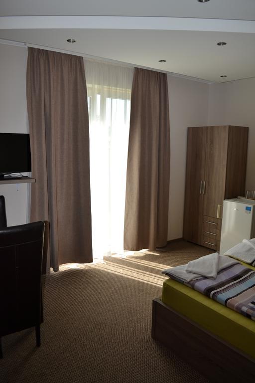 Hotel Vaci Vendeghaz Nyíregyháza Exterior foto