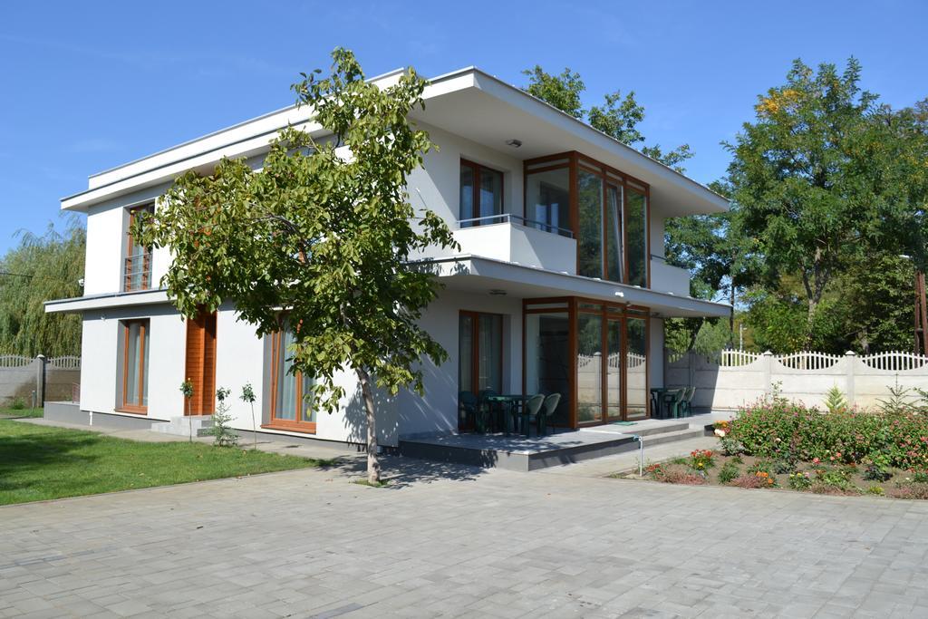 Hotel Vaci Vendeghaz Nyíregyháza Exterior foto