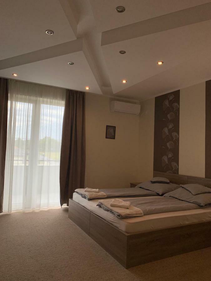 Hotel Vaci Vendeghaz Nyíregyháza Exterior foto