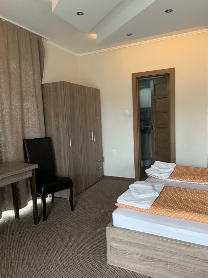 Hotel Vaci Vendeghaz Nyíregyháza Exterior foto