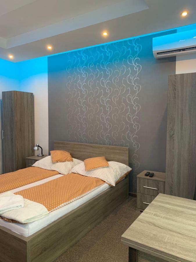 Hotel Vaci Vendeghaz Nyíregyháza Exterior foto