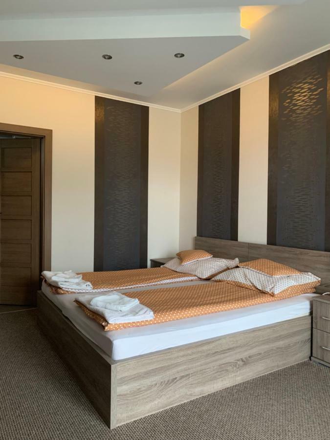 Hotel Vaci Vendeghaz Nyíregyháza Exterior foto