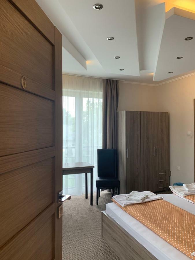 Hotel Vaci Vendeghaz Nyíregyháza Exterior foto