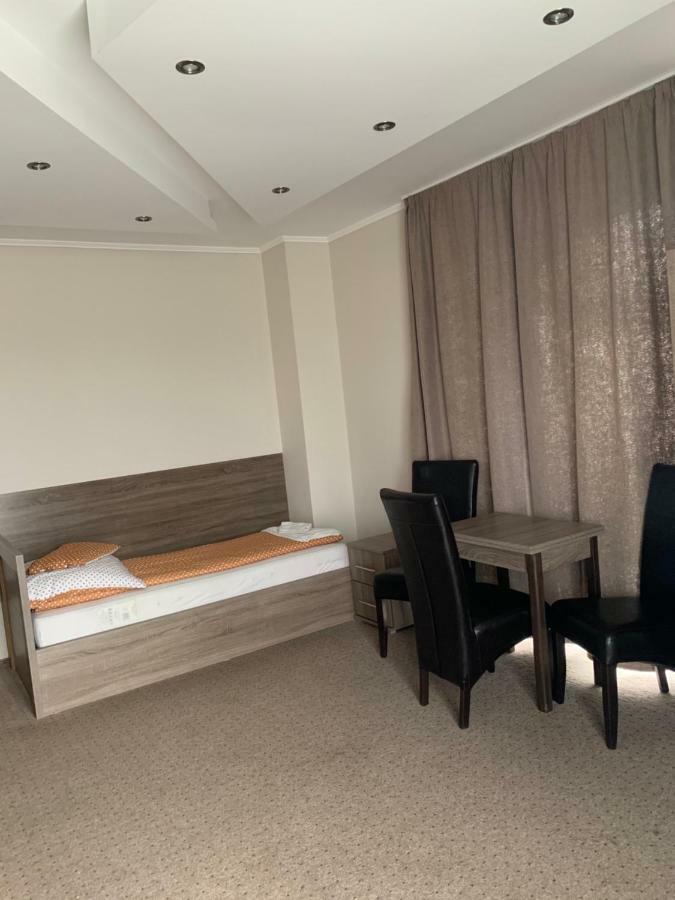 Hotel Vaci Vendeghaz Nyíregyháza Exterior foto