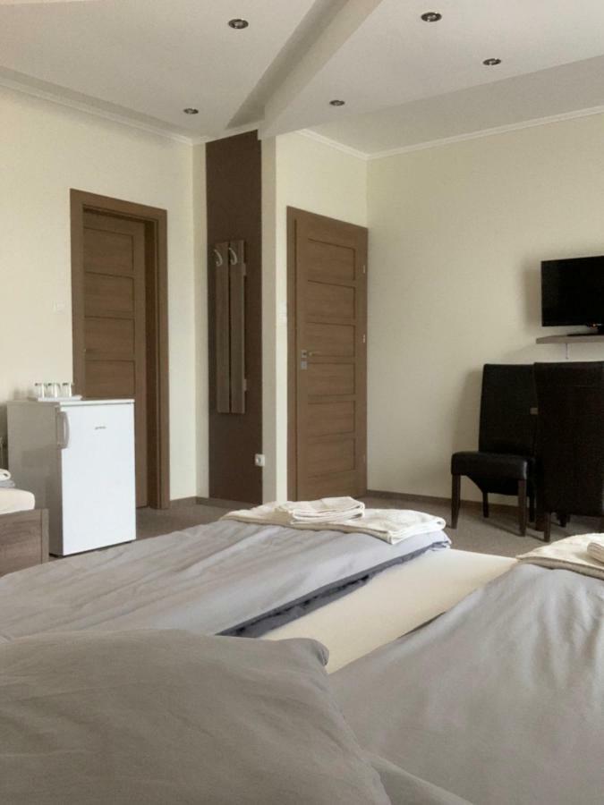 Hotel Vaci Vendeghaz Nyíregyháza Exterior foto