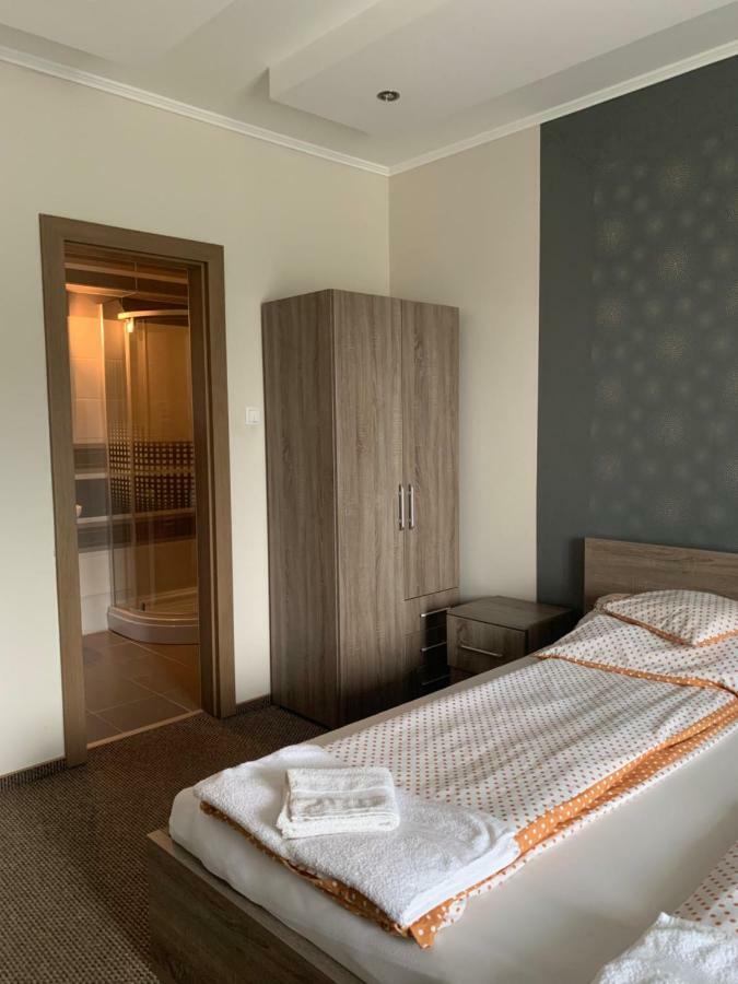 Hotel Vaci Vendeghaz Nyíregyháza Exterior foto