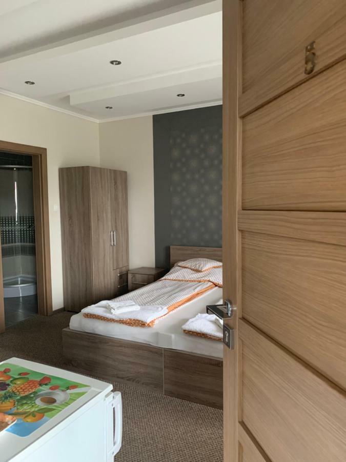 Hotel Vaci Vendeghaz Nyíregyháza Exterior foto