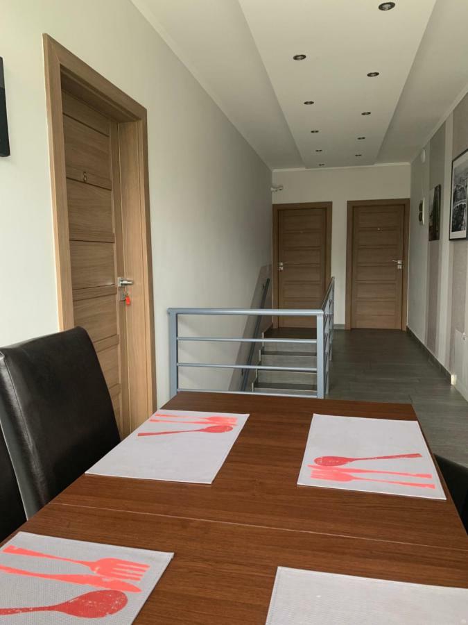 Hotel Vaci Vendeghaz Nyíregyháza Exterior foto