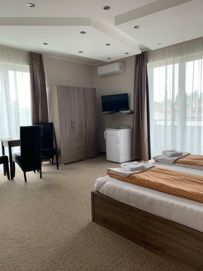Hotel Vaci Vendeghaz Nyíregyháza Exterior foto