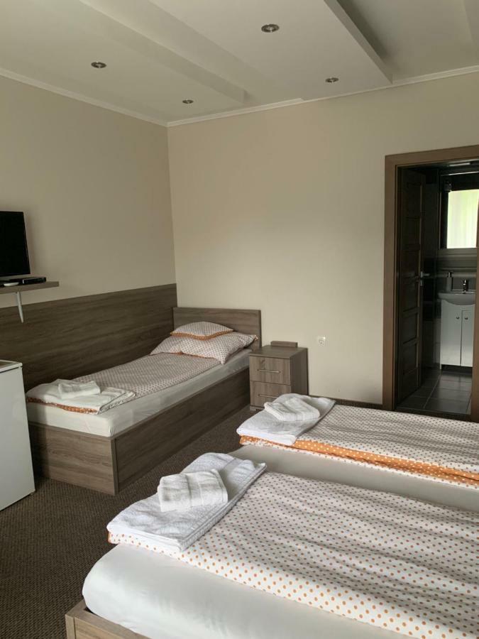 Hotel Vaci Vendeghaz Nyíregyháza Exterior foto