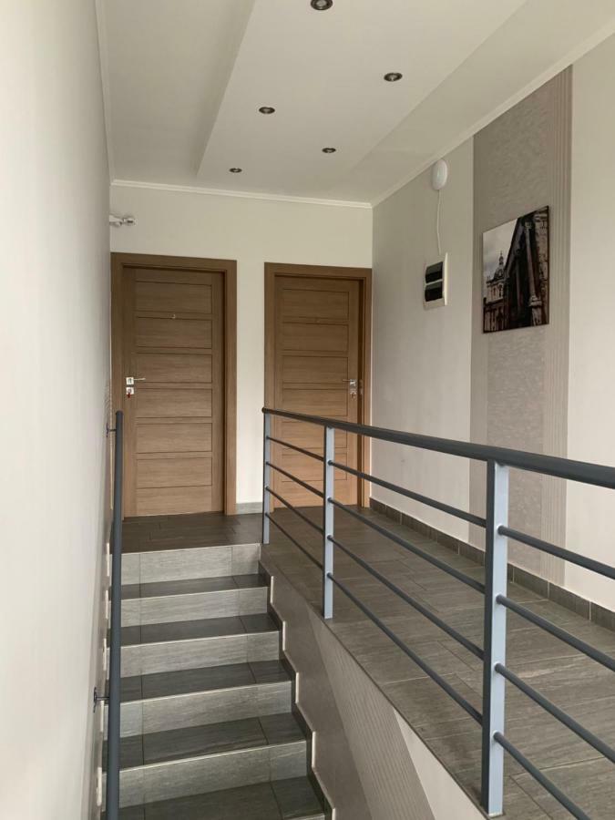 Hotel Vaci Vendeghaz Nyíregyháza Exterior foto