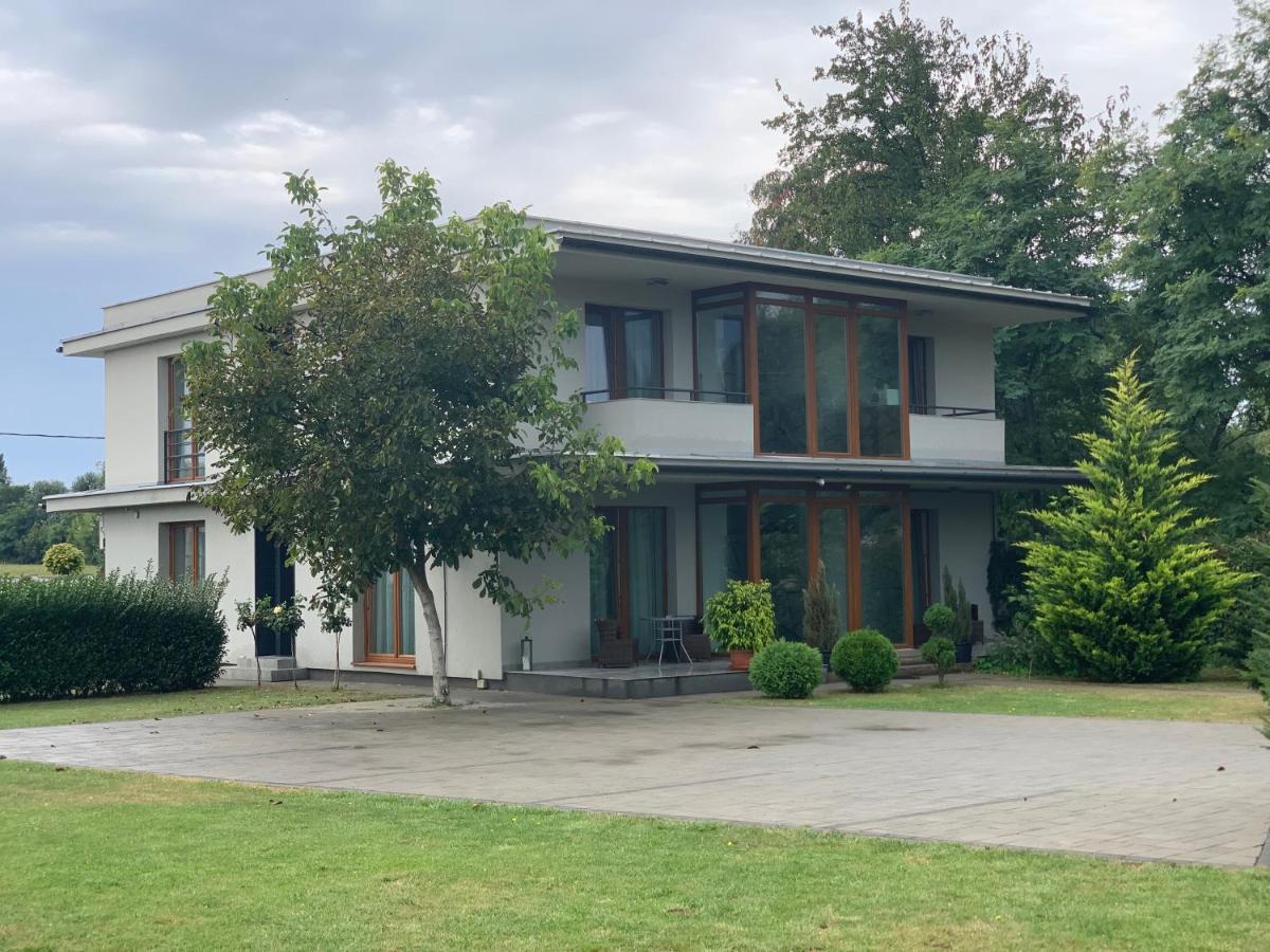 Hotel Vaci Vendeghaz Nyíregyháza Exterior foto