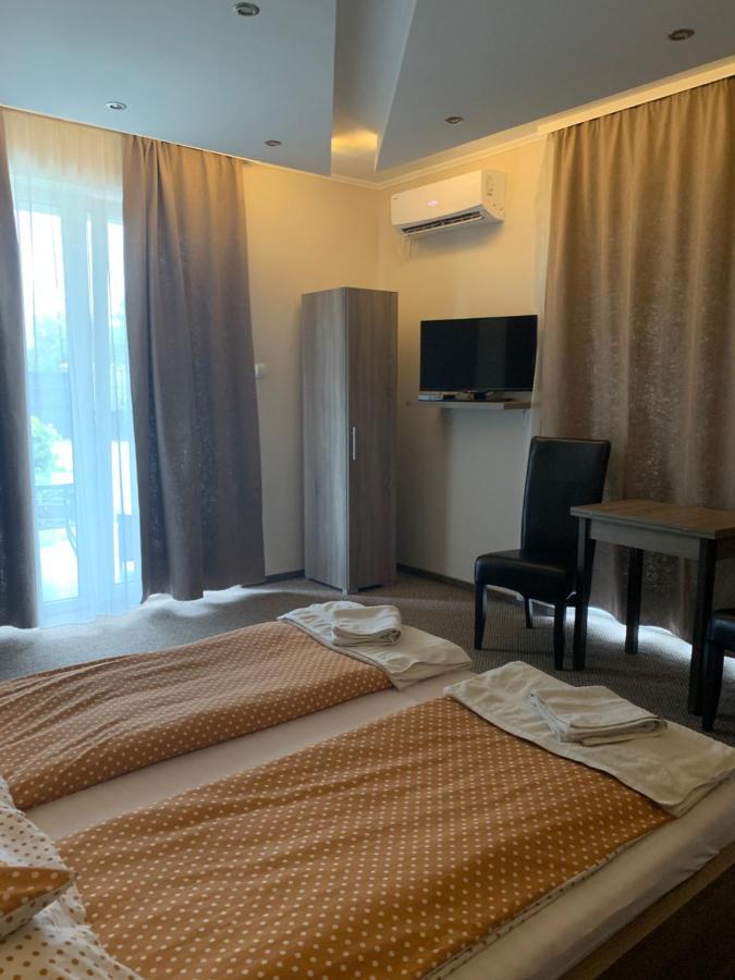 Hotel Vaci Vendeghaz Nyíregyháza Exterior foto