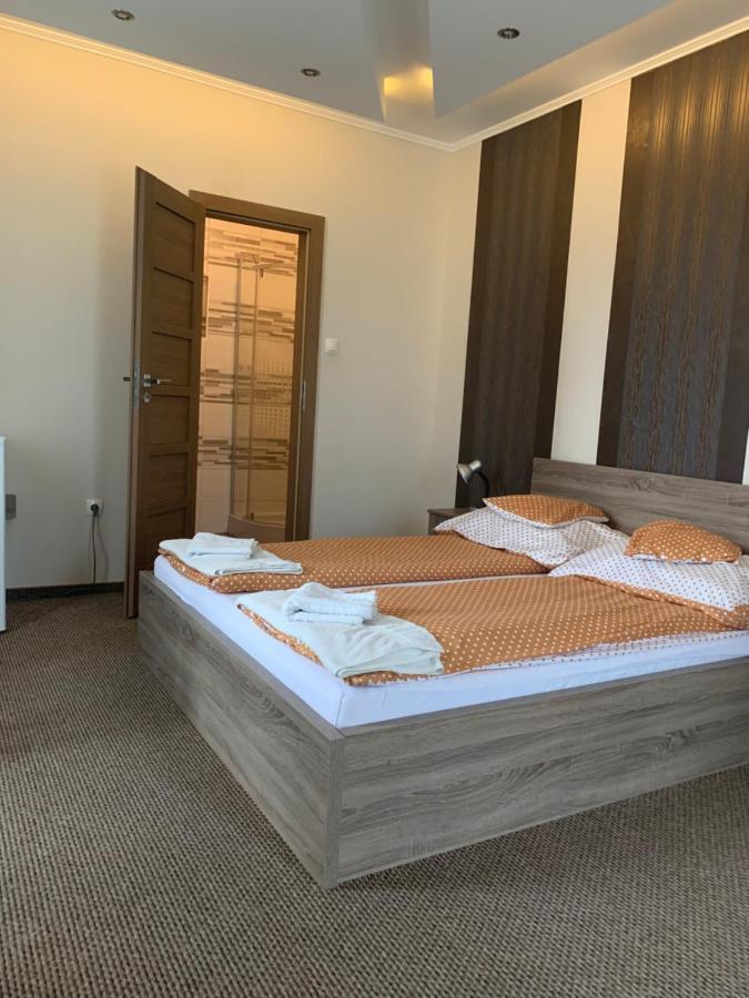 Hotel Vaci Vendeghaz Nyíregyháza Exterior foto