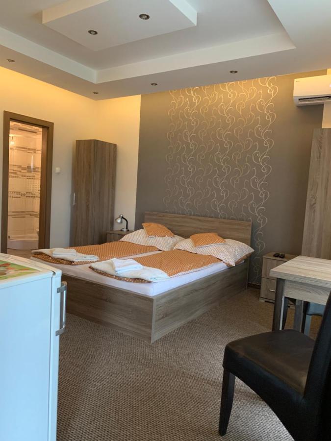 Hotel Vaci Vendeghaz Nyíregyháza Exterior foto