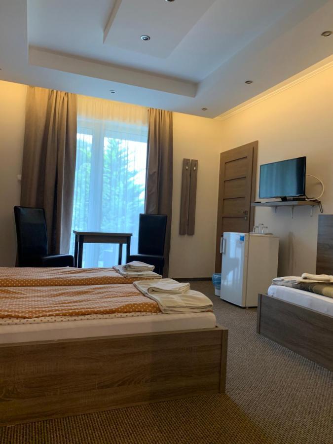 Hotel Vaci Vendeghaz Nyíregyháza Exterior foto