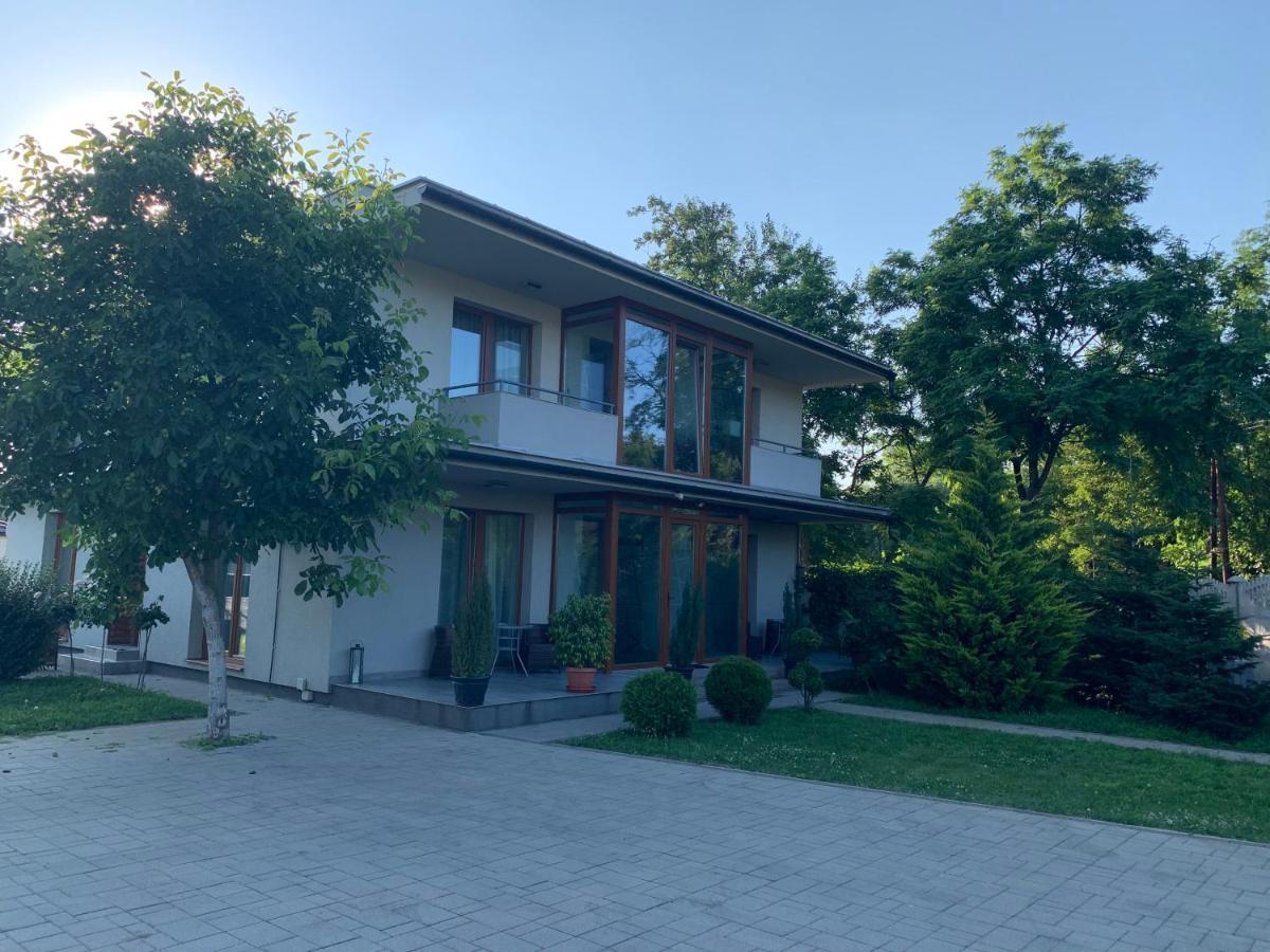 Hotel Vaci Vendeghaz Nyíregyháza Exterior foto